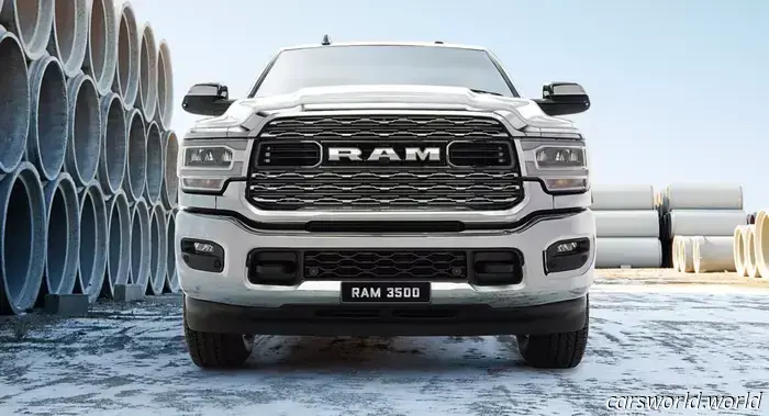 Иск Ram Diesel против FCA и Cummins продвигается вперед | Carscoops